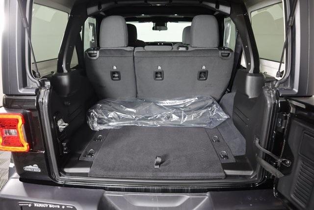 used 2024 Jeep Wrangler car, priced at $46,995