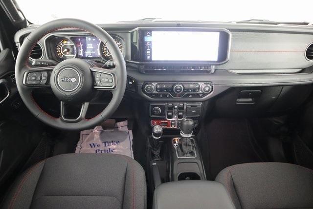 used 2024 Jeep Wrangler car, priced at $46,995