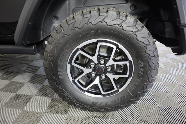 used 2024 Jeep Wrangler car, priced at $46,995