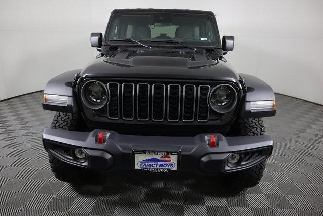 used 2024 Jeep Wrangler car, priced at $46,995