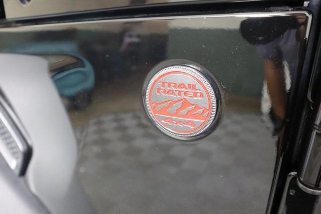 used 2024 Jeep Wrangler car, priced at $46,995