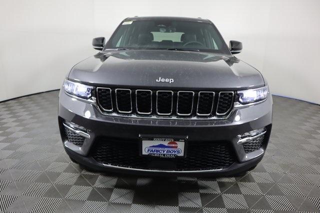 new 2025 Jeep Grand Cherokee car, priced at $42,903