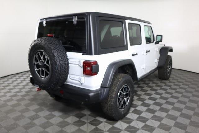 new 2024 Jeep Wrangler car, priced at $59,577