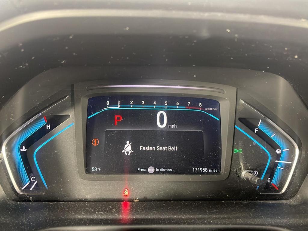 used 2018 Honda Odyssey car, priced at $17,995