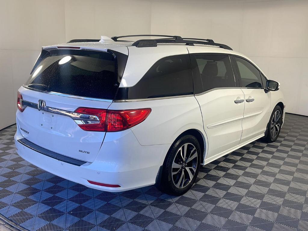 used 2018 Honda Odyssey car, priced at $17,995