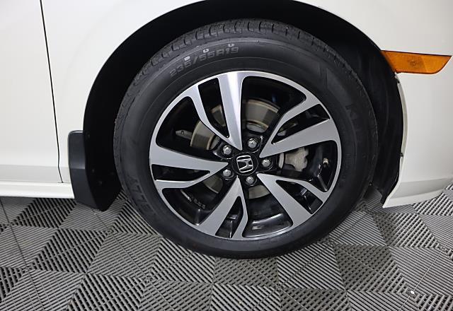 used 2018 Honda Odyssey car, priced at $17,995