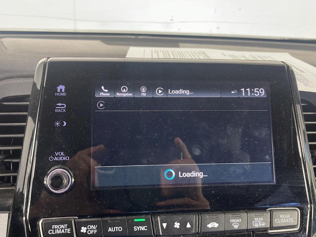 used 2018 Honda Odyssey car, priced at $17,995