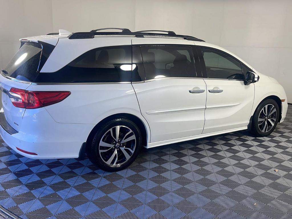 used 2018 Honda Odyssey car, priced at $17,995