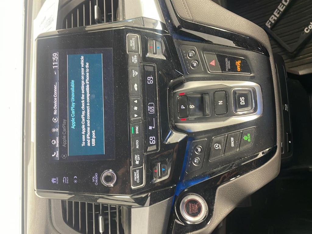 used 2018 Honda Odyssey car, priced at $17,995