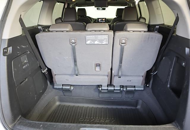 used 2018 Honda Odyssey car, priced at $17,995