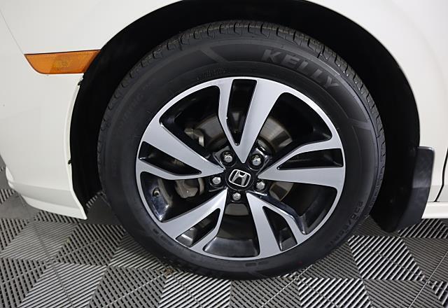 used 2018 Honda Odyssey car, priced at $17,995
