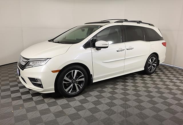used 2018 Honda Odyssey car, priced at $17,995