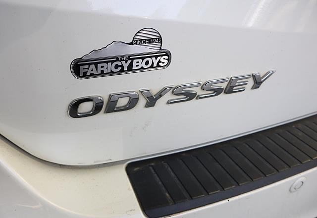 used 2018 Honda Odyssey car, priced at $17,995