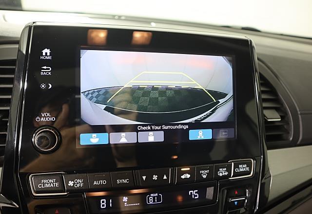 used 2018 Honda Odyssey car, priced at $17,995