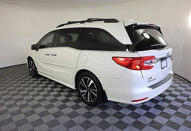 used 2018 Honda Odyssey car, priced at $17,995