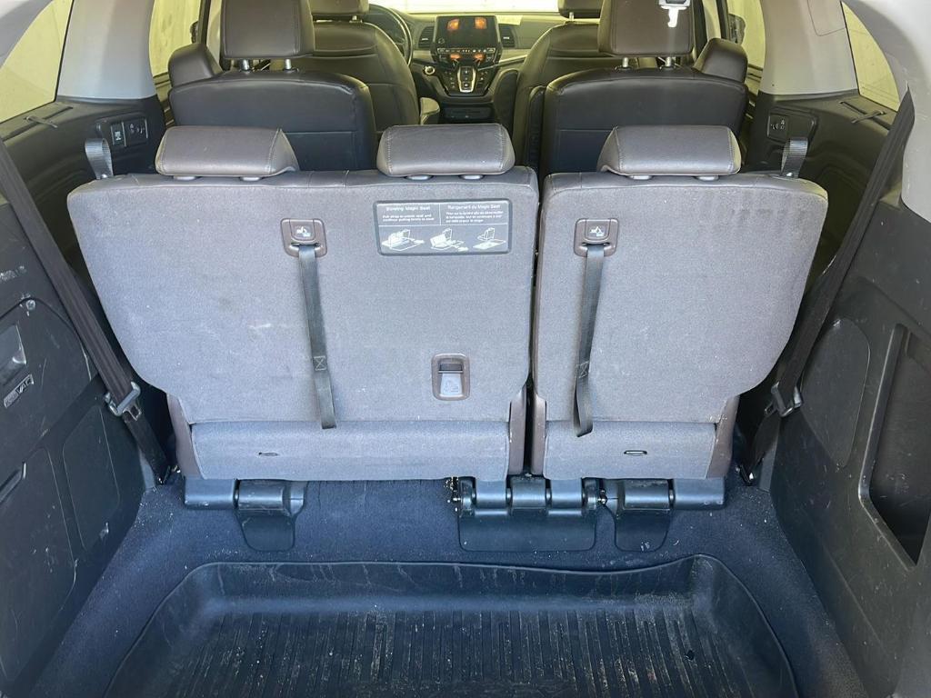 used 2018 Honda Odyssey car, priced at $17,995