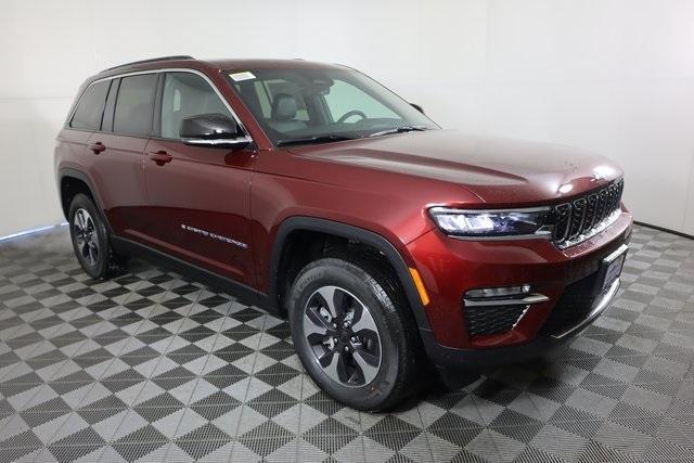 new 2025 Jeep Grand Cherokee 4xe car, priced at $55,880