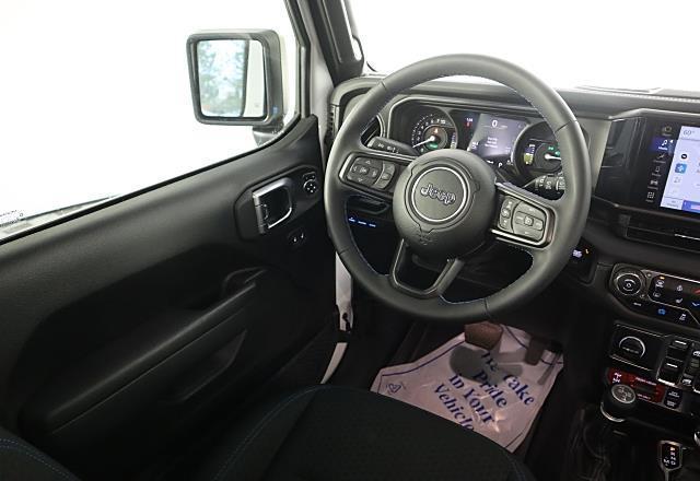 used 2024 Jeep Wrangler 4xe car, priced at $39,995