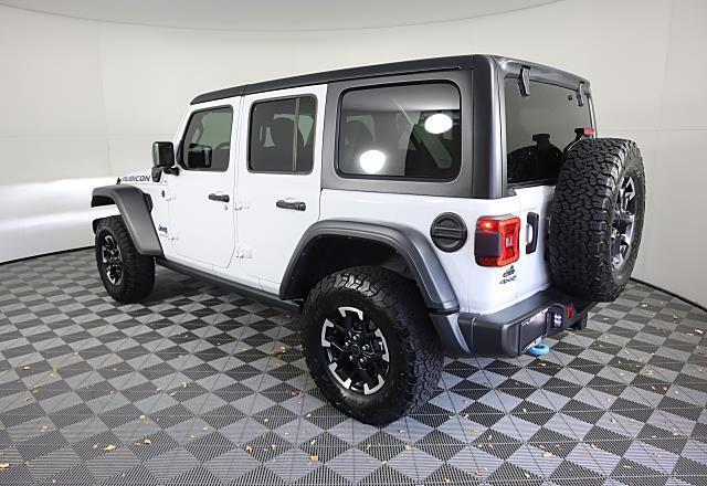used 2024 Jeep Wrangler 4xe car, priced at $39,995