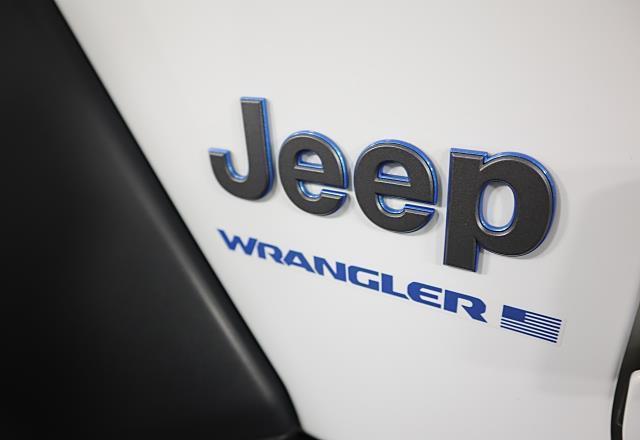 used 2024 Jeep Wrangler 4xe car, priced at $39,995