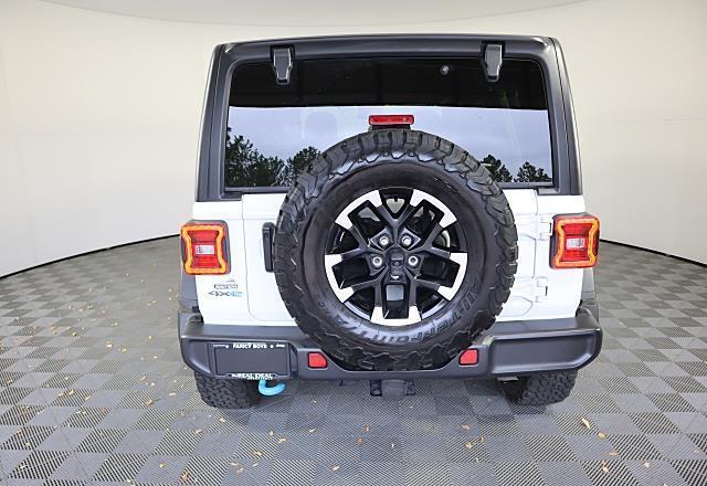 used 2024 Jeep Wrangler 4xe car, priced at $39,995