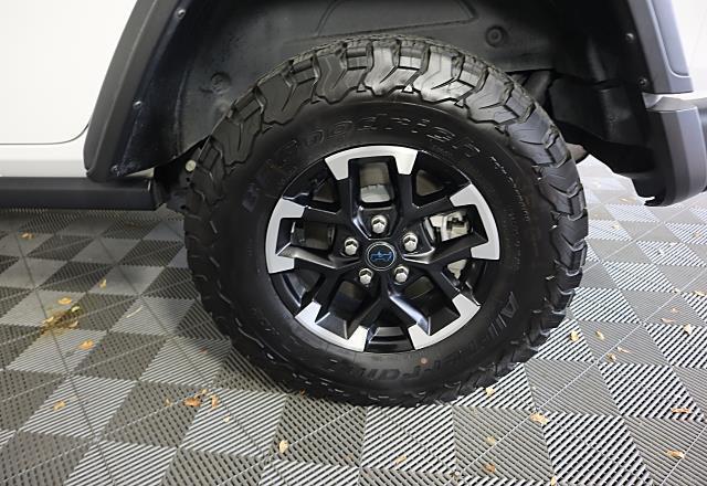 used 2024 Jeep Wrangler 4xe car, priced at $39,995