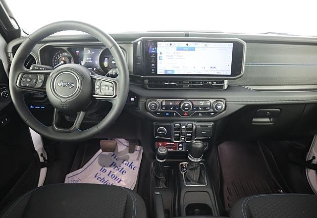 used 2024 Jeep Wrangler 4xe car, priced at $39,995