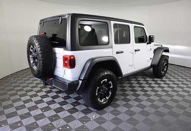 used 2024 Jeep Wrangler 4xe car, priced at $39,995