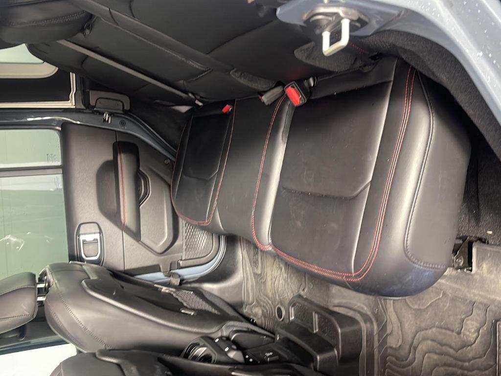 used 2024 Jeep Wrangler car, priced at $52,995