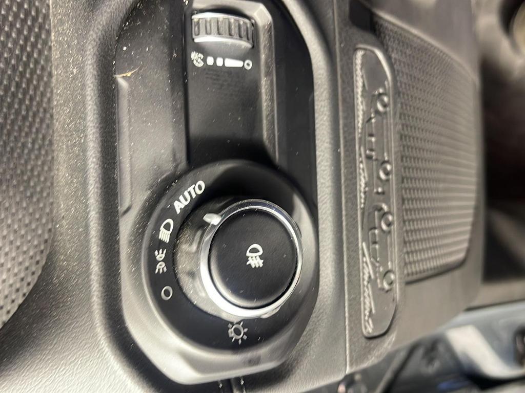 used 2024 Jeep Wrangler car, priced at $52,995