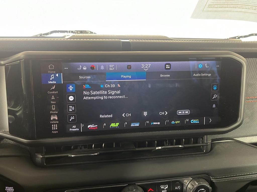 used 2024 Jeep Wrangler car, priced at $52,995