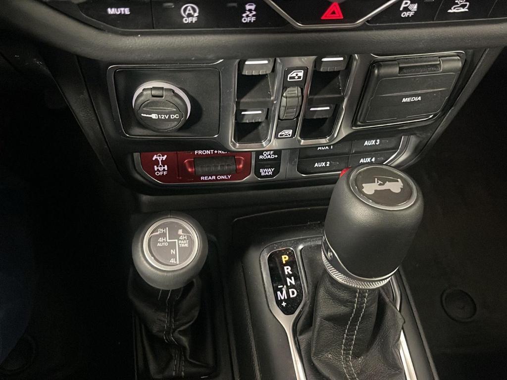 used 2024 Jeep Wrangler car, priced at $52,995