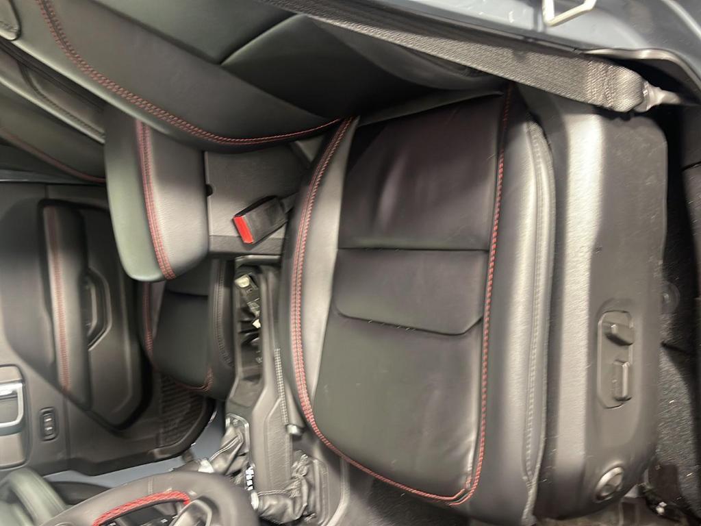 used 2024 Jeep Wrangler car, priced at $52,995