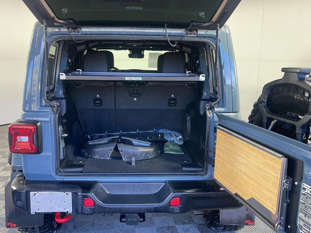 used 2024 Jeep Wrangler car, priced at $52,995