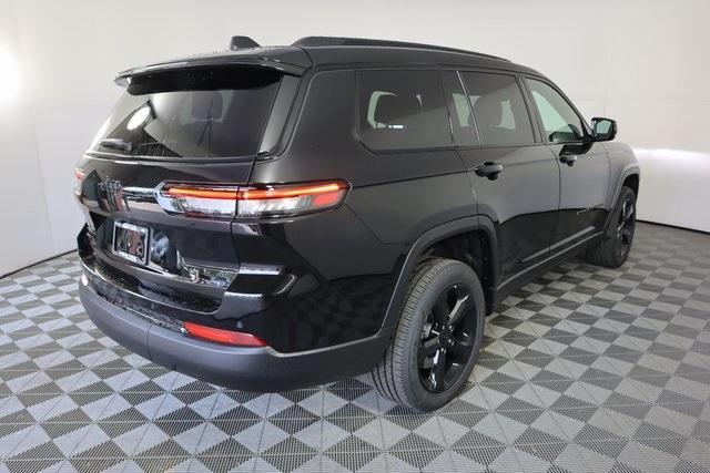 new 2025 Jeep Grand Cherokee L car, priced at $46,043