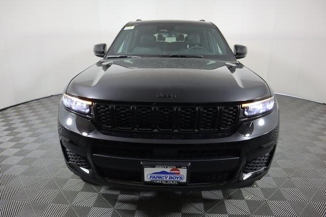 new 2025 Jeep Grand Cherokee L car, priced at $46,043