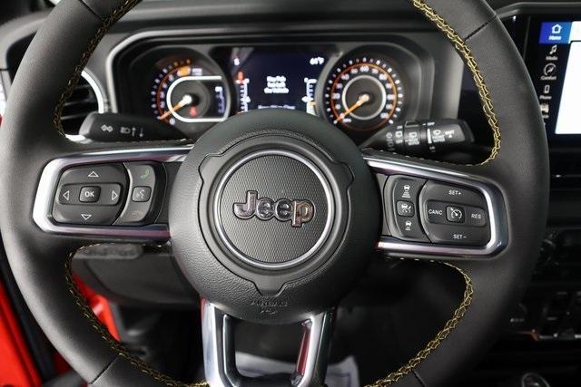 new 2024 Jeep Wrangler car, priced at $57,490