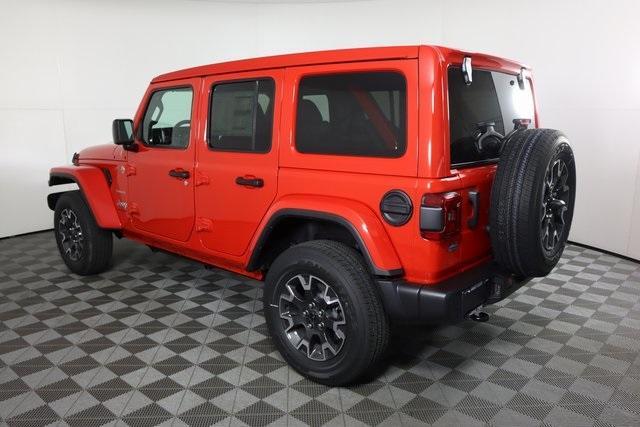 new 2024 Jeep Wrangler car, priced at $57,490