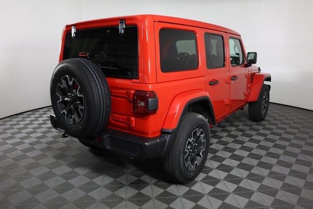 new 2024 Jeep Wrangler car, priced at $57,490