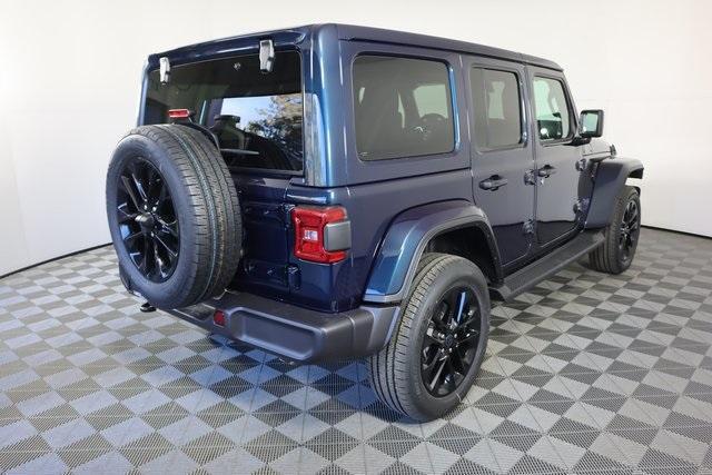 new 2025 Jeep Wrangler 4xe car, priced at $56,445