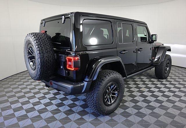 new 2025 Jeep Wrangler car, priced at $66,390