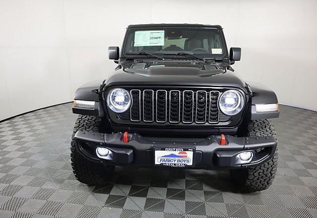new 2025 Jeep Wrangler car, priced at $66,390