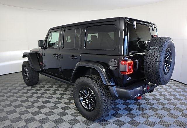 new 2025 Jeep Wrangler car, priced at $66,390