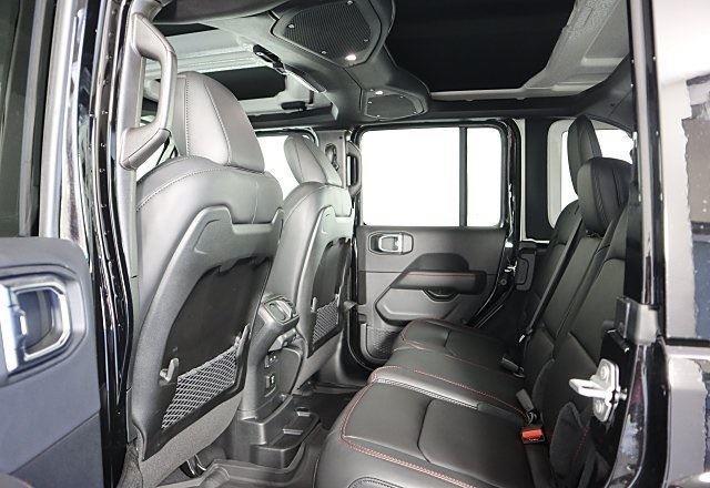 new 2025 Jeep Wrangler car, priced at $66,390