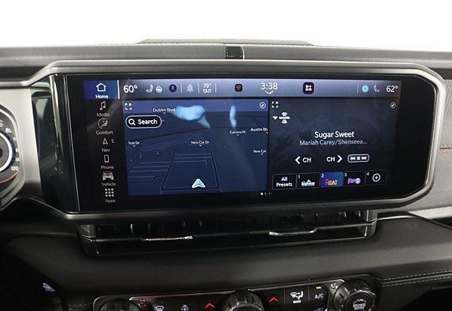 new 2025 Jeep Wrangler car, priced at $66,390