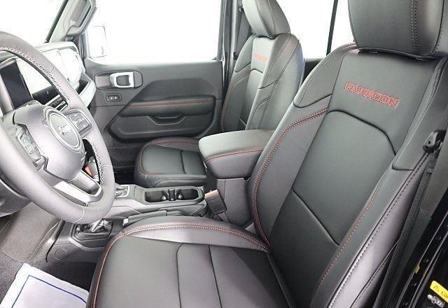 new 2025 Jeep Wrangler car, priced at $66,390