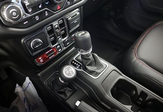 new 2025 Jeep Wrangler car, priced at $66,390
