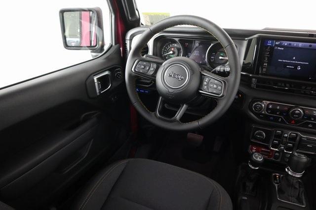 new 2024 Jeep Wrangler 4xe car, priced at $49,069