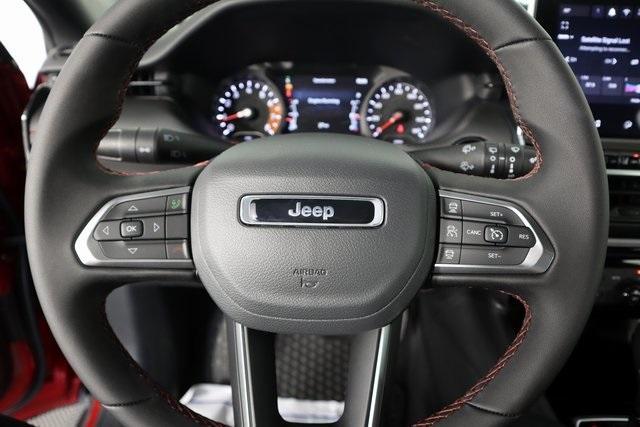 new 2024 Jeep Compass car, priced at $30,495