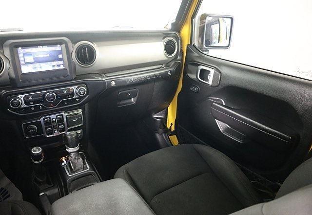 used 2020 Jeep Wrangler Unlimited car, priced at $24,695